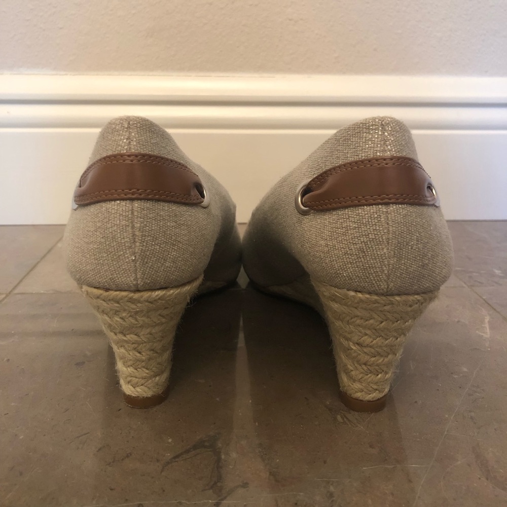 Alex Marie Wedges - Picture 3 of 4